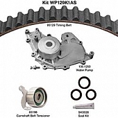 Dayco Products Inc Water Pump Kit WP129K1AS