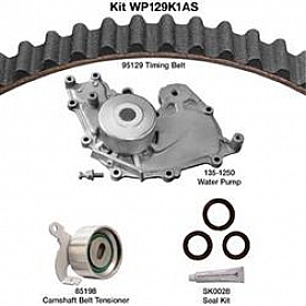 Dayco Products Inc Water Pump Kit WP129K1AS