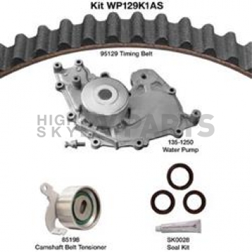 Dayco Products Inc Water Pump Kit WP129K1AS