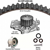 Dayco Products Inc Water Pump Kit WP142K1AS