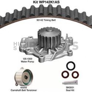 Dayco Products Inc Water Pump Kit WP142K1AS