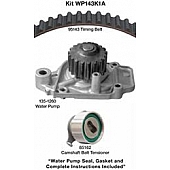 Dayco Products Inc Water Pump Kit WP143K1A