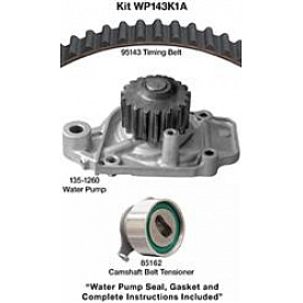 Dayco Products Inc Water Pump Kit WP143K1A