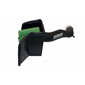 Green Filter Cold Air Intake - 2561