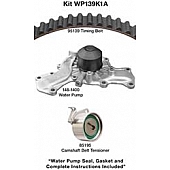 Dayco Products Inc Water Pump Kit WP139K1A