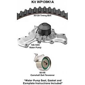 Dayco Products Inc Water Pump Kit WP139K1A