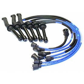 NGK Wires Spark Plug Wire Set 9291