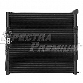Spectra Premium Air Conditioner Condenser 74540