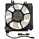 Dorman (OE Solutions) Air Conditioner Condenser Fan 620006
