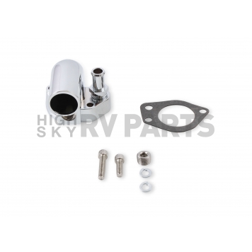 Mr. Gasket Thermostat Housing - 9713-1