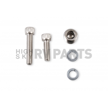 Mr. Gasket Thermostat Housing - 9713-3