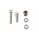 Mr. Gasket Thermostat Housing - 9713