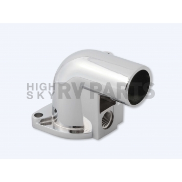 Mr. Gasket Thermostat Housing - 9713-5