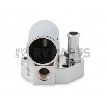 Mr. Gasket Thermostat Housing - 9713-6