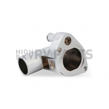 Mr. Gasket Thermostat Housing - 9713-7