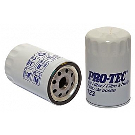 Pro-Tec by Wix Oil Filter - 123