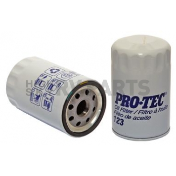 Pro-Tec by Wix Oil Filter - 123