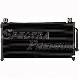 Spectra Premium Air Conditioner Condenser 74604