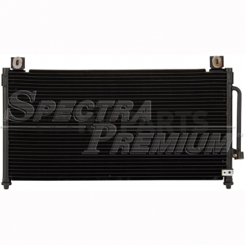 Spectra Premium Air Conditioner Condenser 74604