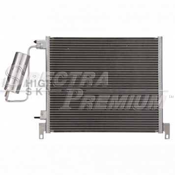 Spectra Premium Air Conditioner Condenser 73754-2
