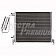 Spectra Premium Air Conditioner Condenser 73754