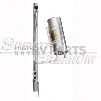 Spectra Premium Air Conditioner Condenser 73754-3