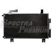 Spectra Premium Air Conditioner Condenser 73767