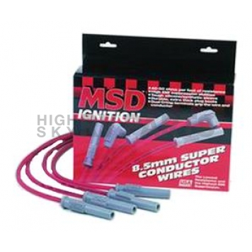 MSD Ignition Spark Plug Wire 34019