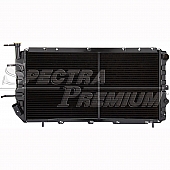 Spectra Premium Radiator CU1731