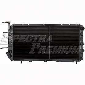 Spectra Premium Radiator CU1731