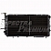 Spectra Premium Radiator CU1731