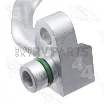 Four Seasons Air Conditioner Hose 66424-2