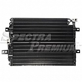 Spectra Premium Air Conditioner Condenser 74624