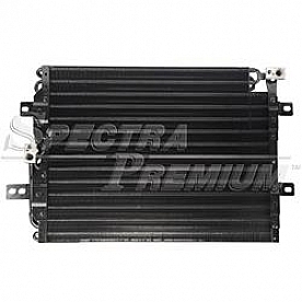 Spectra Premium Air Conditioner Condenser 74624