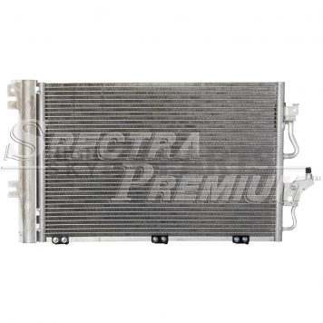 Spectra Premium Air Conditioner Condenser 73699