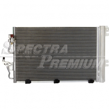 Spectra Premium Air Conditioner Condenser 73699-1