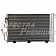Spectra Premium Air Conditioner Condenser 73699