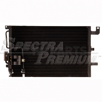 Spectra Premium Air Conditioner Condenser 74673-1