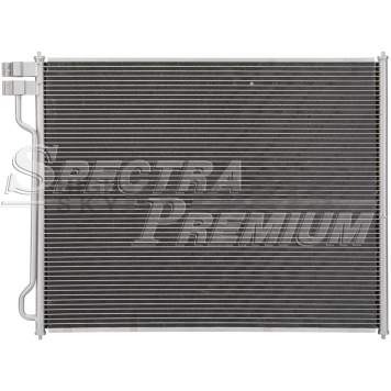 Spectra Premium Air Conditioner Condenser 73753-3