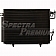 Spectra Premium Air Conditioner Condenser 74699