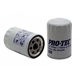 Pro-Tec by Wix Oil Filter - 166