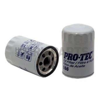 Pro-Tec by Wix Oil Filter - 166