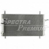 Spectra Premium Air Conditioner Condenser 74707