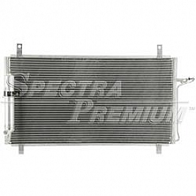 Spectra Premium Air Conditioner Condenser 74707