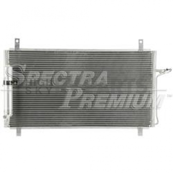 Spectra Premium Air Conditioner Condenser 74707
