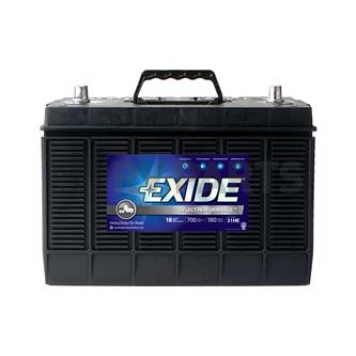Exide Technologies Car Battery 31 Group - 31HE