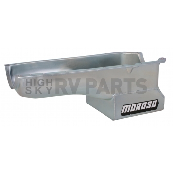 Moroso Performance Oil Pan - 20480