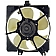 Dorman (OE Solutions) Cooling Fan 620007