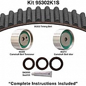 Dayco Products Inc Timing Belt Kit - 95302K1S