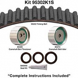 Dayco Products Inc Timing Belt Kit - 95302K1S